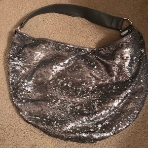 Sequin Purse
